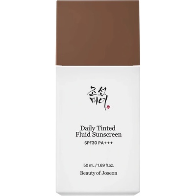Beauty of Joseon Daily Tinted Fluid Sunscreen SPF30 #DN310 - Тониран Слънцезащитен Флуид 50мл