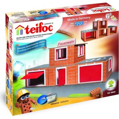Teifoc 4800 Hasičská stanica