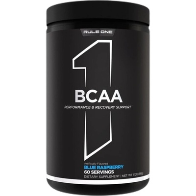 Rule 1 BCAAs | 100% Micronized 2: 1: 1 BCAA Formula [480 грама] Праскова - Манго