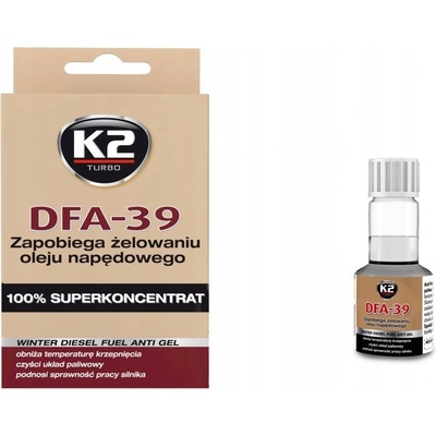 K2 DFA-39 Diesel 50 ml