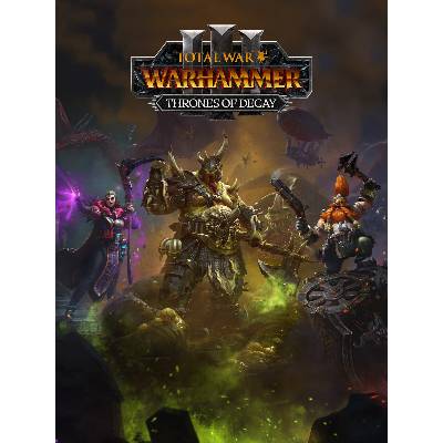 Total War: Warhammer III - Thrones of Decay (PC)