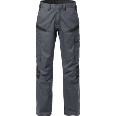 Fristads dámske nohavice 2554 STF Khaki čierna