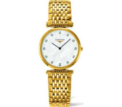 Longines L4.512.2.87.8