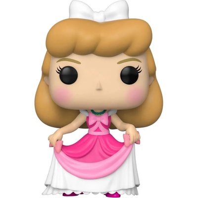 Funko Фигура Funko POP! Disney: Cinderella - Cinderella in Pink Dress, #738