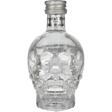 Crystal Head Vodka 40% 0,05 l (čistá fľaša)