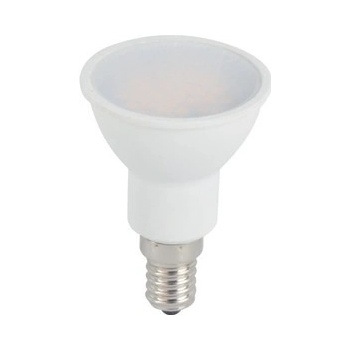 Superled žárovka LED JDR E14 5W 450lm teplá bílá