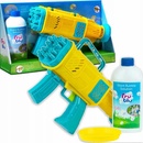Bublifuky Fru Blu Bubble Blaster miliony bublinek + náplň 0,4l