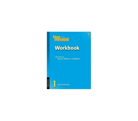 Step Forward 1: Workbook