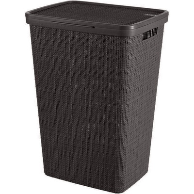 Curver Jute 58 l tmavě šedý 08093-G44