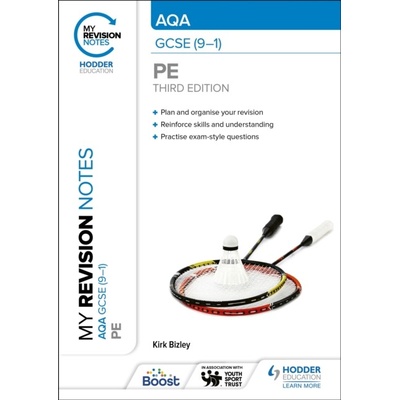 My Revision Notes: AQA GCSE (9-1) PE Third Edition