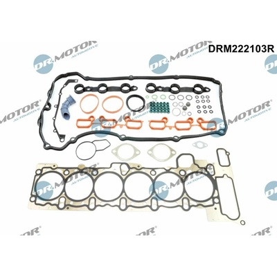 Sada tesnení, Hlava valcov Dr.Motor Automotive DRM222103R