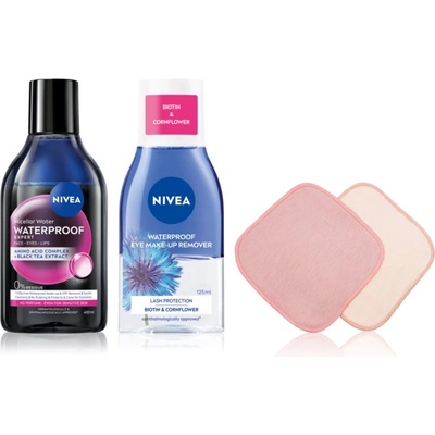Nivea Cleansing комплект за почистване на кожата