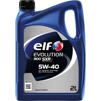 Elf Evolution 900 SXR 5W-40 2 l