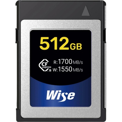 Wise CFexpress Typ B 512 GB (WI-CFX-B512)