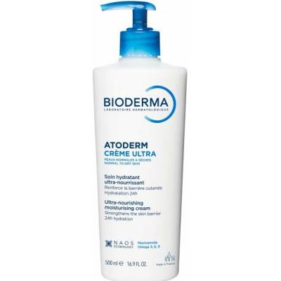 BIODERMA Atoderm Krém Ultra 500 ml