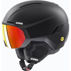 uvex Скиорска каска UVEX Horizon CV MIPS black matte