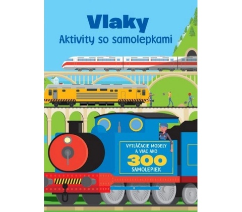 Vlaky - Svojtka&Co.