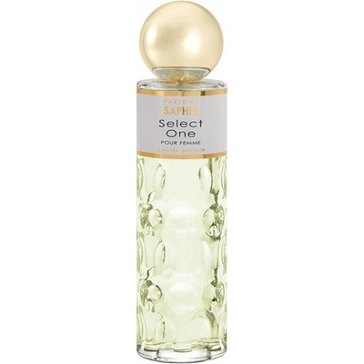 Saphir Select One parfémovaná voda dámská 200 ml
