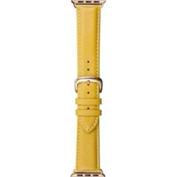 dbramante Мадрид каишка за часовник 38/40 мм тъмно кехлибар (DB-AW38DEAM5198) (DB-AW38DEAM5198)