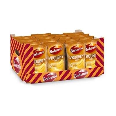 Bohemia Vroubky hořčice 18 x 120 g
