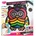 Trifox Owl Threading Beads