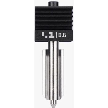 Bambu Lab Хотенд Bambu Hotend 0.6 mm, Hardened steel, H2/P2S, Standard flow