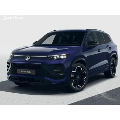 Volkswagen Tayron 2.0 TDI R-Line 4Motion 142 kW