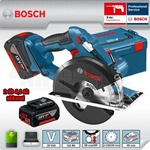 Bosch GKM 18 V-LI (06016A4002) Ръчен циркуляр