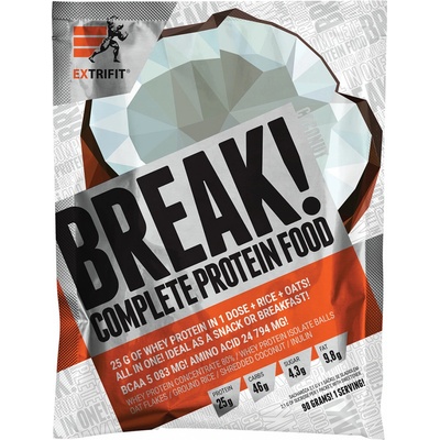 Extrifit Protein Break! 900 g