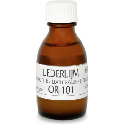 Gliptone Liquid Leather - Dutch Leather Glue 30 ml