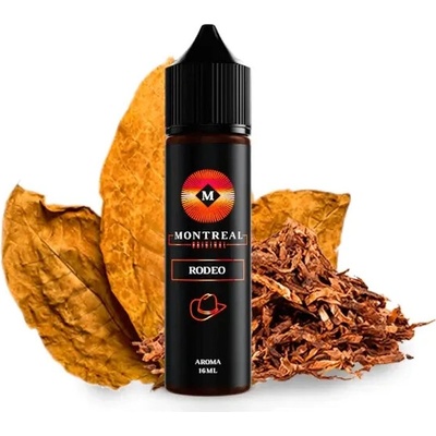 Montreal Shake & Vape Original Rodeo 16 ml