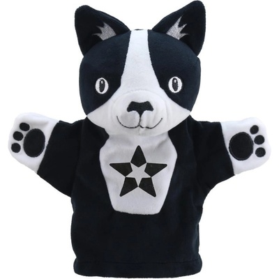 The Puppet Company - Моята първа кукла в черно и бяло Котка