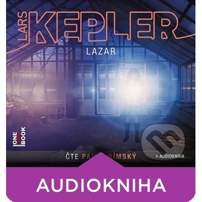 Lazar - Lars Kepler