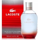 Lacoste Red toaletní voda pánská 125 ml