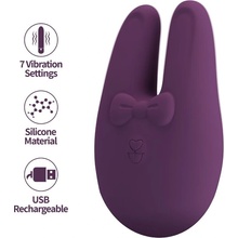 Romance bunny external stimulator 7 vibration modes