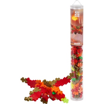 Plus-Plus Tuba 100 ks Drak