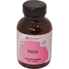 Kingray Tulsi 120 kapsúl