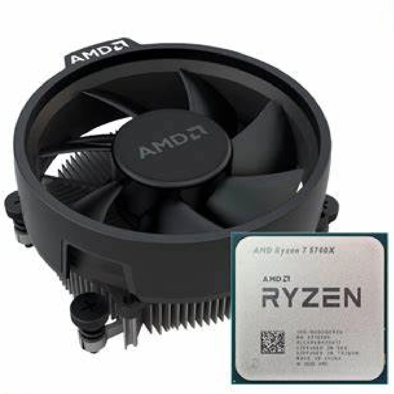 AMD Ryzen 7 5700X 8-Core 3.4 GHz AM4 Box (100-100000926WOF), избор