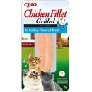 Chúru Cat Chicken Fillet in Scallop Flav.Broth 25 g
