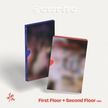 Yerin Rewrite CD