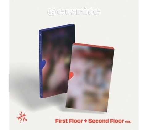 Yerin Rewrite CD