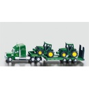 Siku Farmer 1837 transportér traktorov John Deere 1:87