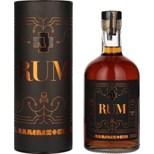 Rammstein Rum 40% 0,7 l (tuba)