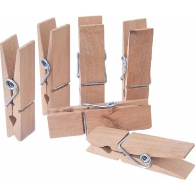 Orion dekorační kolíčky na prádlo 12 ks – Hledejceny.cz