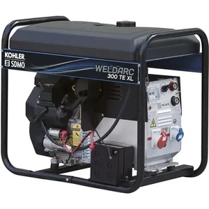 KOHLER SDMO WELDARC 300 TE XL C5 300A Генератор, агрегат