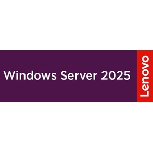 Lenovo Windows Server 2025 CAL (5 User) (7S1S003PWW)