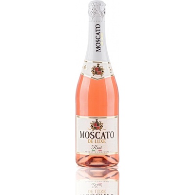 Moscato De Luxe Rosé 0,75 l