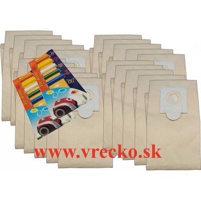 K&M Kärcher NT 65/2 Tc voně a vrecka papierové 10 + 20 ks