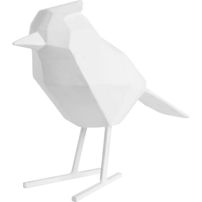 PT LIVING Бяла декоративна птица Голяма статуя - pt living (pt3336wh)