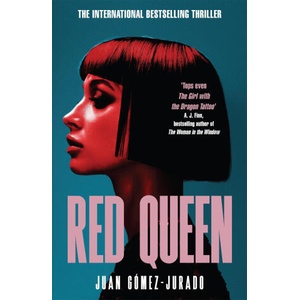 Red Queen (ISBN: 9781529093674)